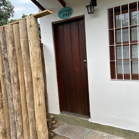 Casa Pouso Dos Colibris Em Parati Esterno foto