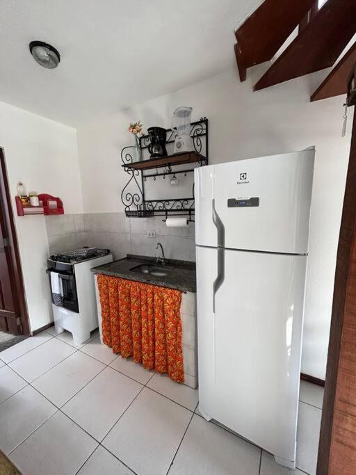 Casa Pouso Dos Colibris Em Parati Esterno foto