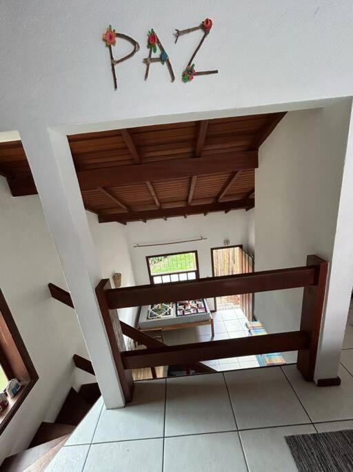 Casa Pouso Dos Colibris Em Parati Esterno foto