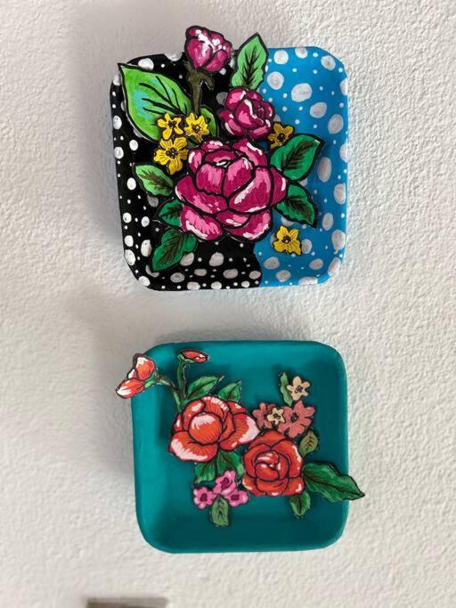 Casa Pouso Dos Colibris Em Parati Esterno foto