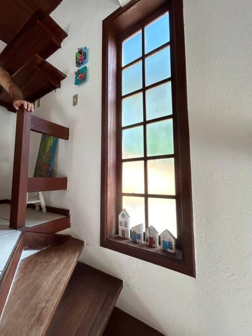 Casa Pouso Dos Colibris Em Parati Esterno foto