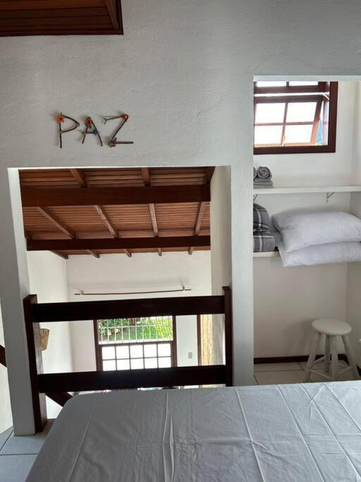 Casa Pouso Dos Colibris Em Parati Esterno foto