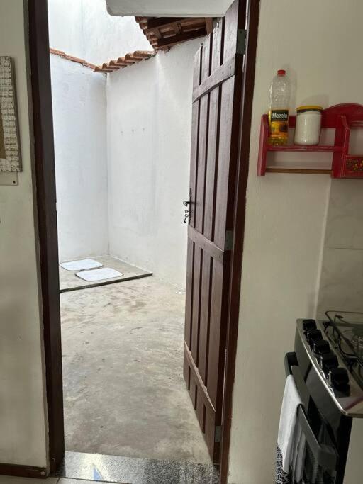 Casa Pouso Dos Colibris Em Parati Esterno foto