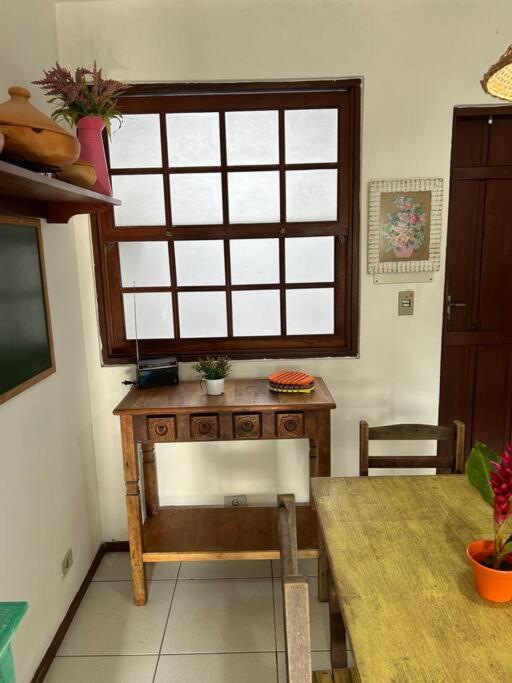 Casa Pouso Dos Colibris Em Parati Esterno foto