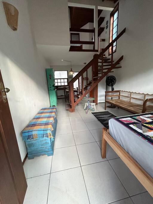 Casa Pouso Dos Colibris Em Parati Esterno foto