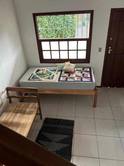 Casa Pouso Dos Colibris Em Parati Esterno foto